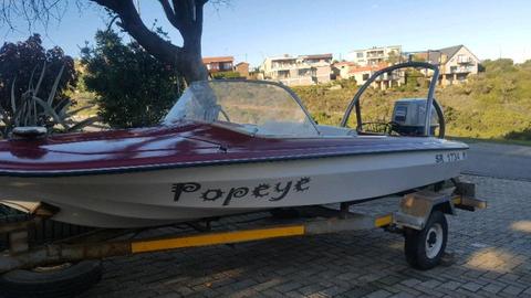 Speed Boat