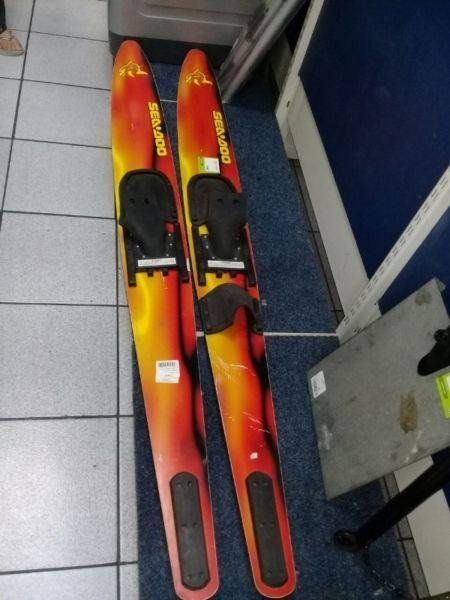 water ski