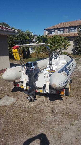 Infanta 4.6m for sale