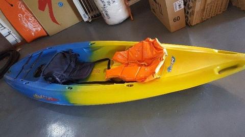 Kayak - Ad posted by arlindo