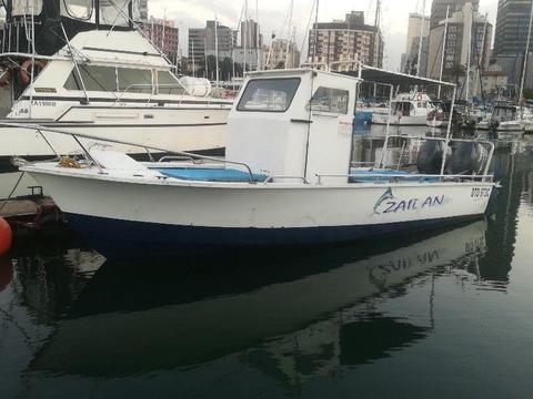 MZ FISHING CHARTERS DURBAN