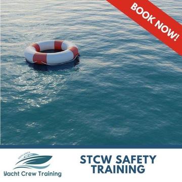 STCW SAFETY MARINE TRAINING AND CERTIFICATES Courses run every week! Cape Town