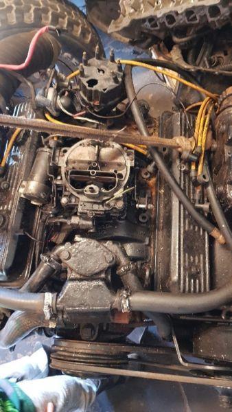 Mercruiser 5.7L 350 hp V8 Engine