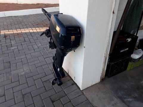 Evenrude 15 outboard