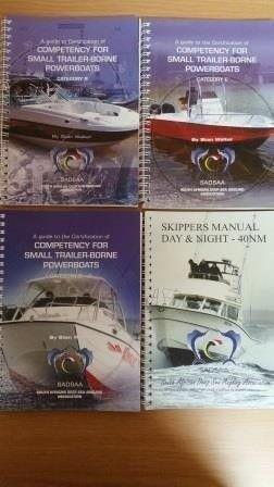 Skippers Courses for vessels less than 9 metres