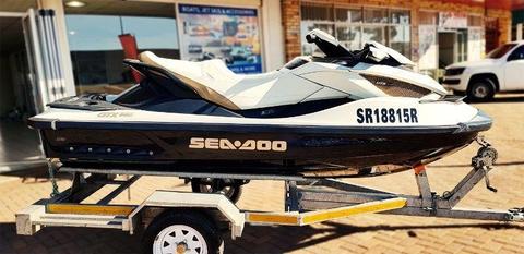 Gorgeous Powerful Seadoo GTX 260 Limited Jetski