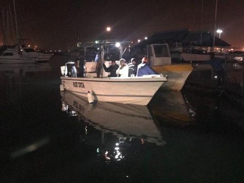 Fishing Charters Durban