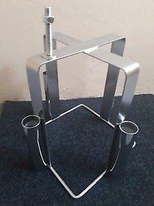 Stainless Steel Capsize Bottle Cages for Boats and Jetski's