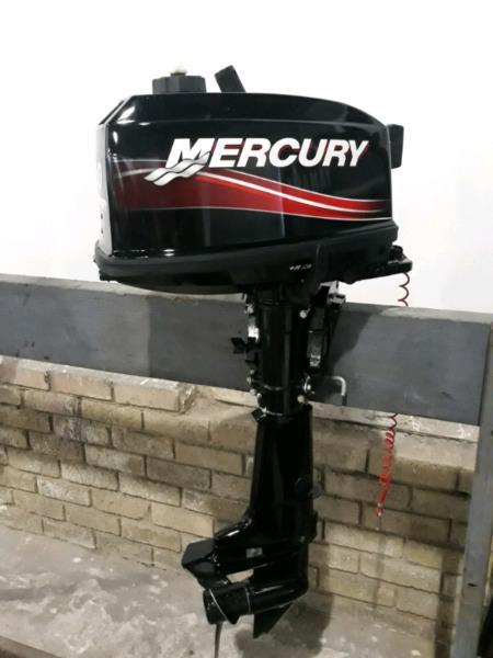 5hp mercury outboard