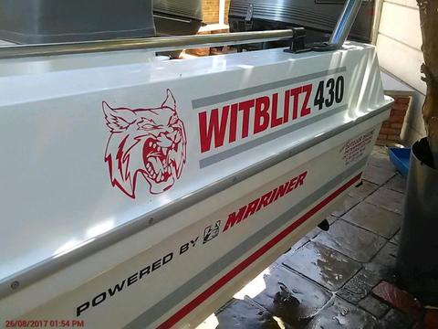 Witblitz 430