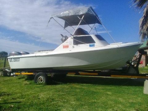 17 ft, Enzine