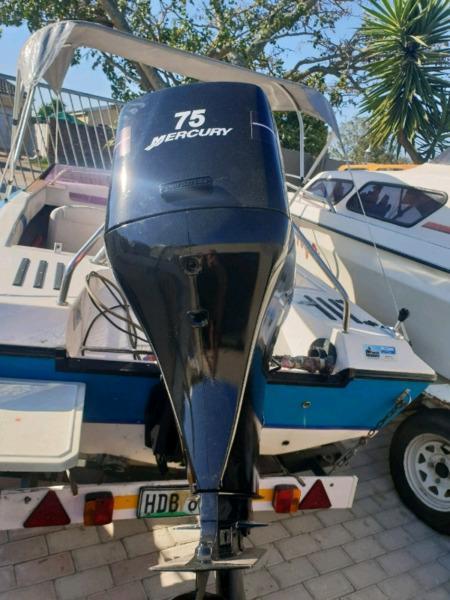 Outboard services and repairs