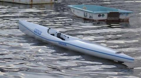 Knysna Racing Genius RS Surfski - Perfect for beginners, includes carbon paddle