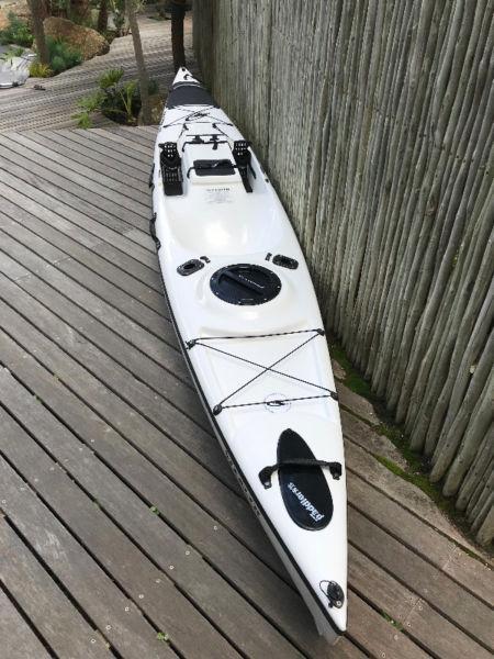 Stealth Sea Kayak