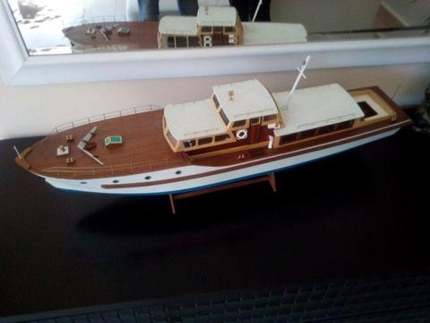 ship model