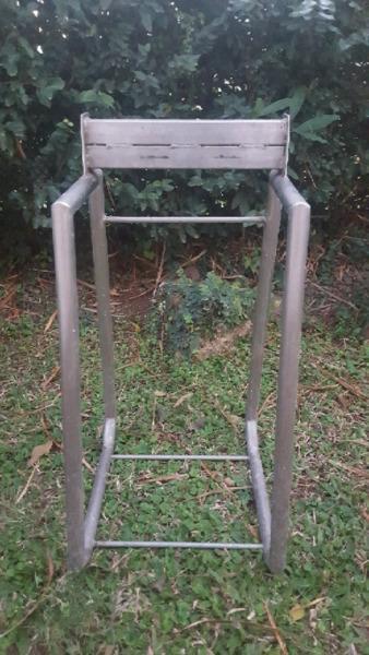 Stainless steel Outboard motor stand