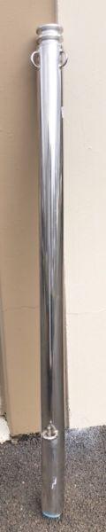 Stainless Steel water ski pole