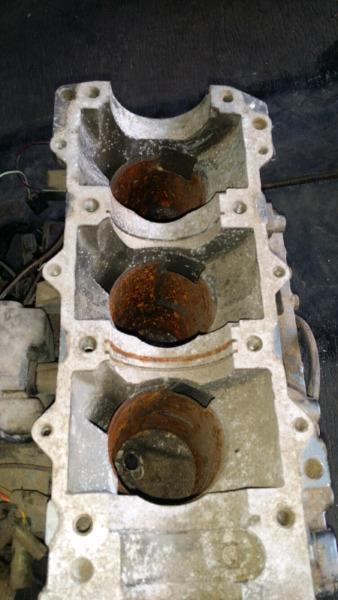 30hp Suzuki outboard parts
