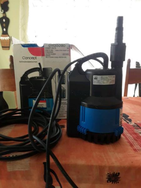 Electric submersible pump new