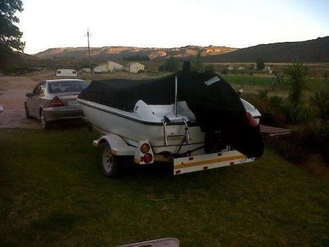 Boat Fazer R255000