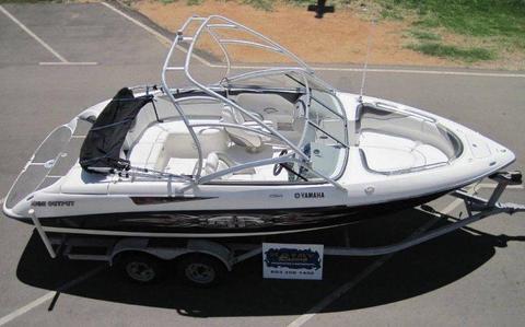 2006 Yamaha AR-230 WAKE High Output 1600 Twin Engines