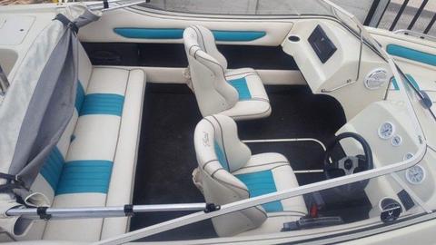 RAVEN ESPRIT WITH 115HP MERCURY