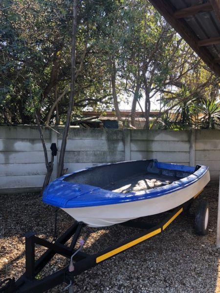 G2 Open Boat