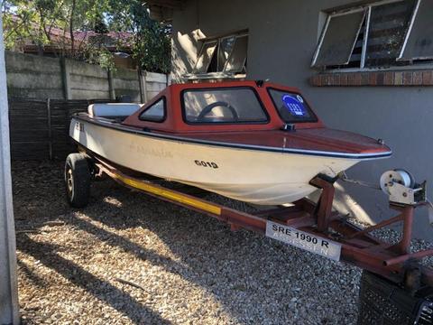 G2 Open Boat