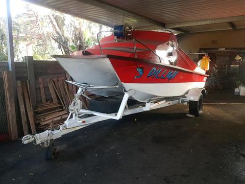 19Ft Yeld Cat