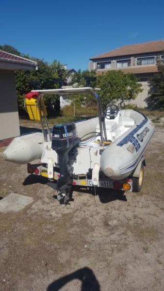 Infanta 4.6m for sale