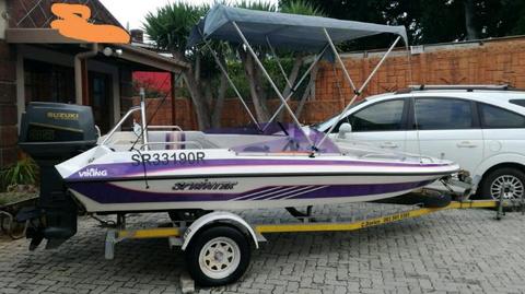 Viking Sprinter boat for sale