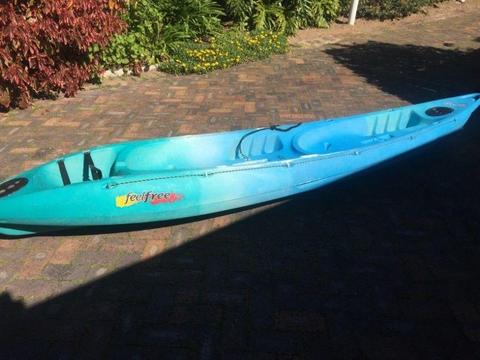 Feelfree Gemini Kayak Urgent