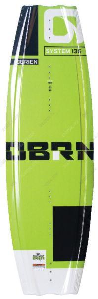 O’BRIEN SYSTEM WAKEBOARD 135