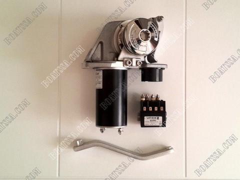 DORADO HORIZONTAL WINDLASS 800W