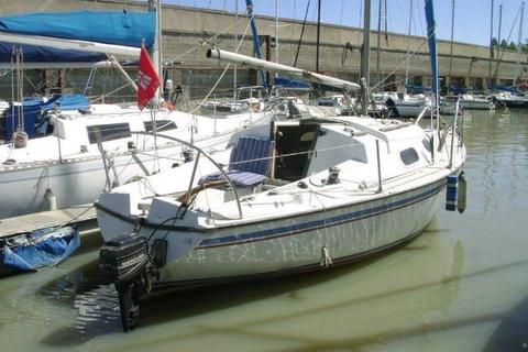 Sailing Yacht Theta26