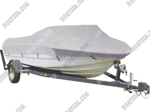 BOAT COVER 4880-5640 x 2390 – SILVER