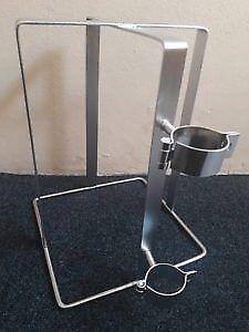 Stainless Steel Capsize Cages for Boats and Jetski's