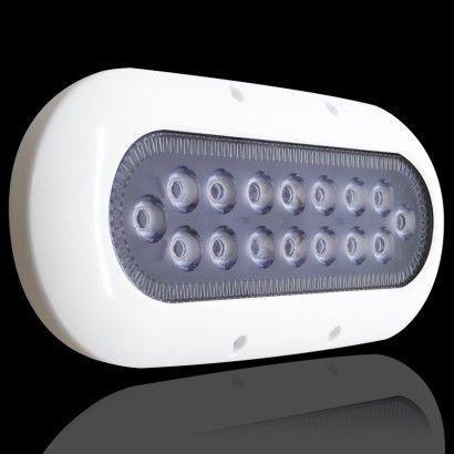 OCEAN LED LIGHTS: X16 Ultra White Up to 65' boats