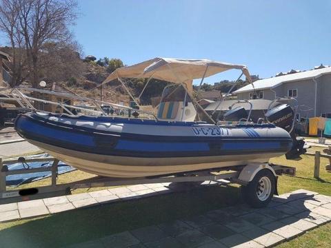 Prestige CAT Inflatable boat for sale