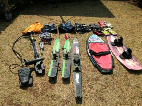 Boating equipment for sale
