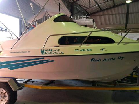 2014 Flamingo 180