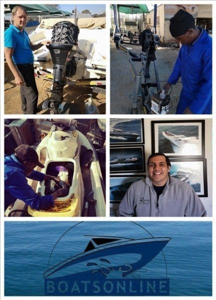 Boat / Jetski / Motor need a service or upgrade ?
