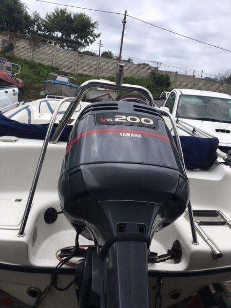 Wanted 150-200hp outboard 2 stroke
