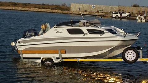 160 Supa Skipper