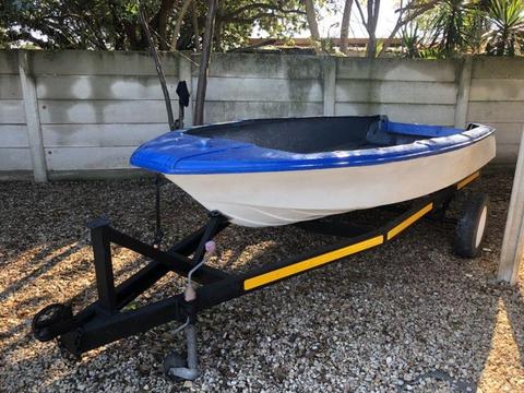 G2 Open Boat