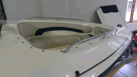 2003 Panache Boat 2150 with Yamaha 200 VMAX for sale!