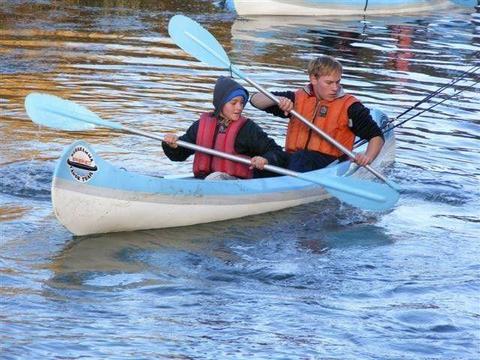Canoeing Port Elizabeth | Sundays River Adventures