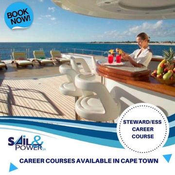 STEWARD/ESS COURSE & PACKAGES, CAPE TOWN