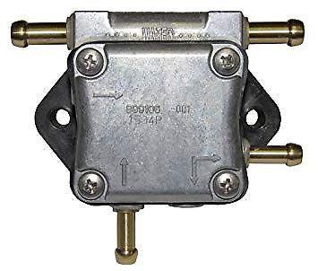 Mercury 4 stroke outboard fuelpump