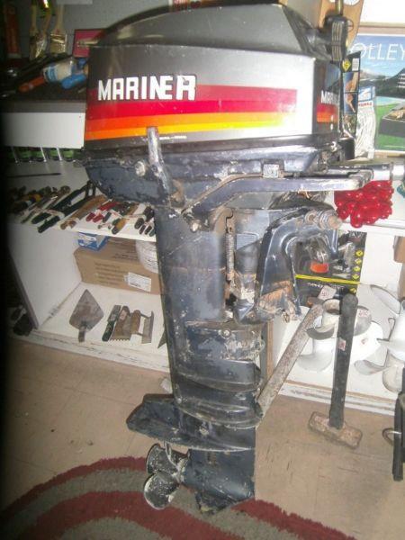 Yamaha 25 outboard Long shaft